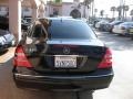Black - E 350 Sedan Photo No. 4