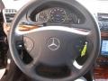 Black - E 350 Sedan Photo No. 14