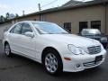 2006 Alabaster White Mercedes-Benz C 280 4Matic Luxury  photo #6