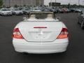 Arctic White - CLK 350 Cabriolet Photo No. 4