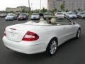 Arctic White - CLK 350 Cabriolet Photo No. 5