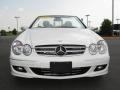 Arctic White - CLK 350 Cabriolet Photo No. 7