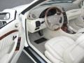 Arctic White - CLK 350 Cabriolet Photo No. 11