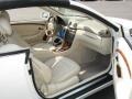 Arctic White - CLK 350 Cabriolet Photo No. 21