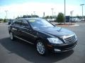 Black - S 550 Sedan Photo No. 7