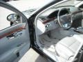 Black - S 550 Sedan Photo No. 9