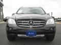 Verde Brook Metallic - ML 350 4Matic Photo No. 22