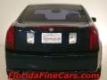 2003 Blue Onyx Cadillac CTS Sedan  photo #6