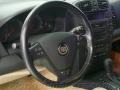 2003 Blue Onyx Cadillac CTS Sedan  photo #16