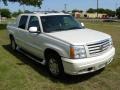White Diamond - Escalade EXT AWD Photo No. 2