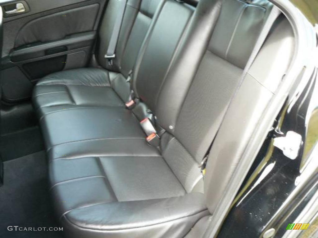 2006 Black Raven Cadillac Sts V6 1504768 Photo 10