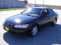 2001 Black Toyota Camry LE  photo #1