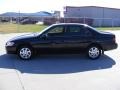 2001 Black Toyota Camry LE  photo #2