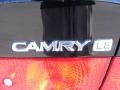 Black - Camry LE Photo No. 10