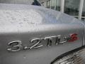 2003 Satin Silver Metallic Acura TL 3.2 Type S  photo #6