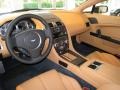 2009 BMW Carbon Black Aston Martin V8 Vantage Coupe  photo #6