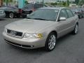 Melange Metallic - A4 1.8T quattro Sedan Photo No. 3