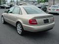 Melange Metallic - A4 1.8T quattro Sedan Photo No. 4