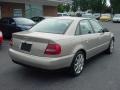 Melange Metallic - A4 1.8T quattro Sedan Photo No. 6