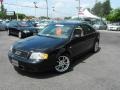 Brilliant Black 2002 Audi A6 4.2 quattro Sedan
