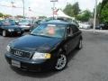 Brilliant Black - A6 4.2 quattro Sedan Photo No. 2