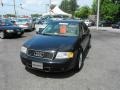 Brilliant Black - A6 4.2 quattro Sedan Photo No. 4