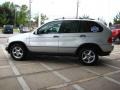 2001 Titanium Silver Metallic BMW X5 3.0i  photo #5