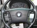 2001 Titanium Silver Metallic BMW X5 3.0i  photo #21