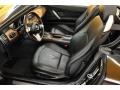 2005 Jet Black BMW Z4 3.0i Roadster  photo #13