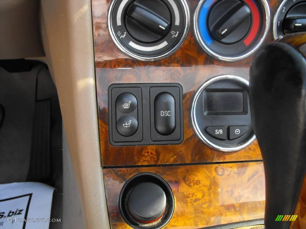 2001 Z3 3.0i Roadster - Siena Red Metallic / Beige photo #26