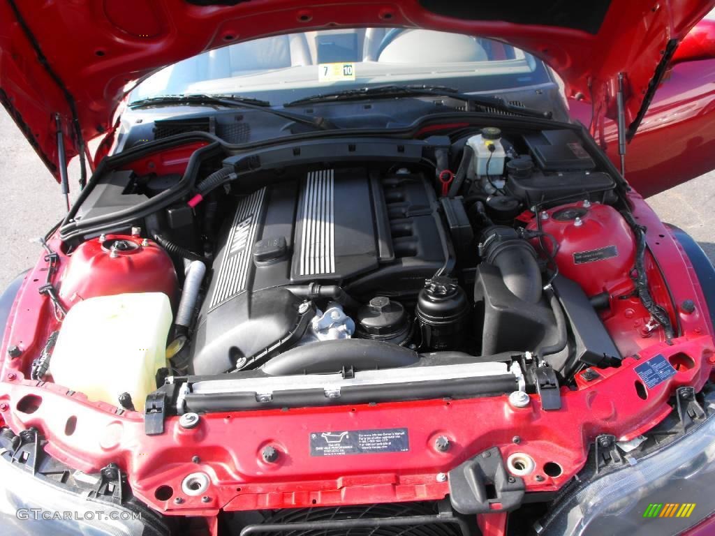 2001 Z3 3.0i Roadster - Siena Red Metallic / Beige photo #32