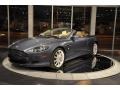 Slate Blue - DB9 Volante Photo No. 3