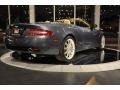 2007 Slate Blue Aston Martin DB9 Volante  photo #4