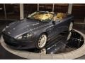 Slate Blue - DB9 Volante Photo No. 33