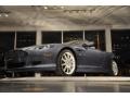 2007 Slate Blue Aston Martin DB9 Volante  photo #34