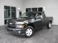 Black - Colorado Extended Cab Photo No. 1