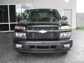 Black - Colorado Extended Cab Photo No. 2