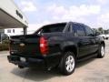 2007 Black Chevrolet Avalanche LTZ  photo #3