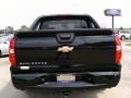 2007 Black Chevrolet Avalanche LTZ  photo #4