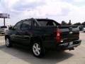 2007 Black Chevrolet Avalanche LTZ  photo #5