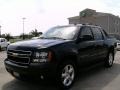 2007 Black Chevrolet Avalanche LTZ  photo #7