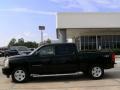 2009 Black Chevrolet Silverado 1500 LTZ Crew Cab 4x4  photo #8