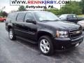 Black - Suburban LT 4x4 Photo No. 1
