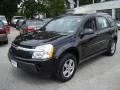 2006 Black Chevrolet Equinox LS AWD  photo #1