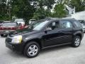 2006 Black Chevrolet Equinox LS AWD  photo #10