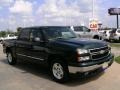 Dark Green Metallic - Silverado 1500 LT Crew Cab Photo No. 3