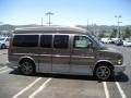 2009 Graystone Metallic Chevrolet Express 1500 Passenger Conversion  photo #5