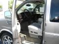 2009 Graystone Metallic Chevrolet Express 1500 Passenger Conversion  photo #10