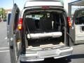 2009 Graystone Metallic Chevrolet Express 1500 Passenger Conversion  photo #12