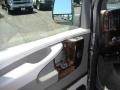 2009 Graystone Metallic Chevrolet Express 1500 Passenger Conversion  photo #25